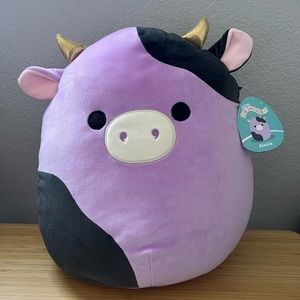 14” Alexie Squishmallow